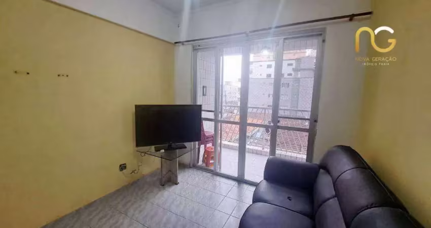 Apartamento com 2 dormitórios à venda, 85 m² por r$ 467.000,00 - aviação - praia grande/sp