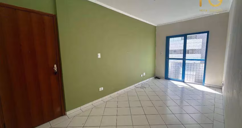 Apartamento 01 dormitorio canto do forte - praia grande-sp