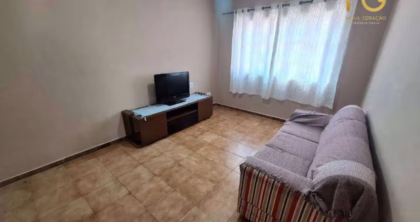 Apartamento com 1 quarto à venda na Rua Paraguai, 48, Guilhermina, Praia Grande
