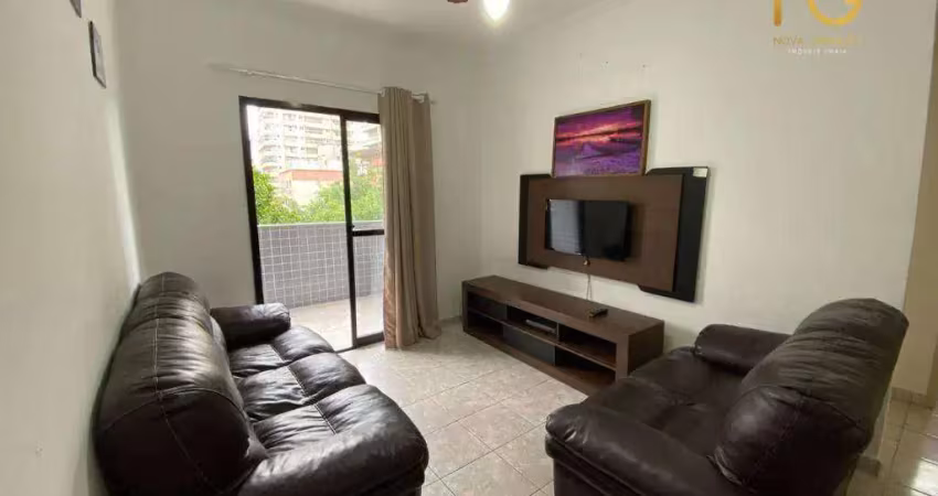 Apartamento com 1 quarto à venda na Rua Potiguares, 266, Tupi, Praia Grande