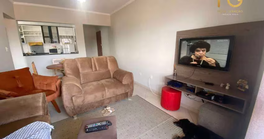 Apartamento com 1 quarto à venda na Rua Venezuela, 297, Guilhermina, Praia Grande