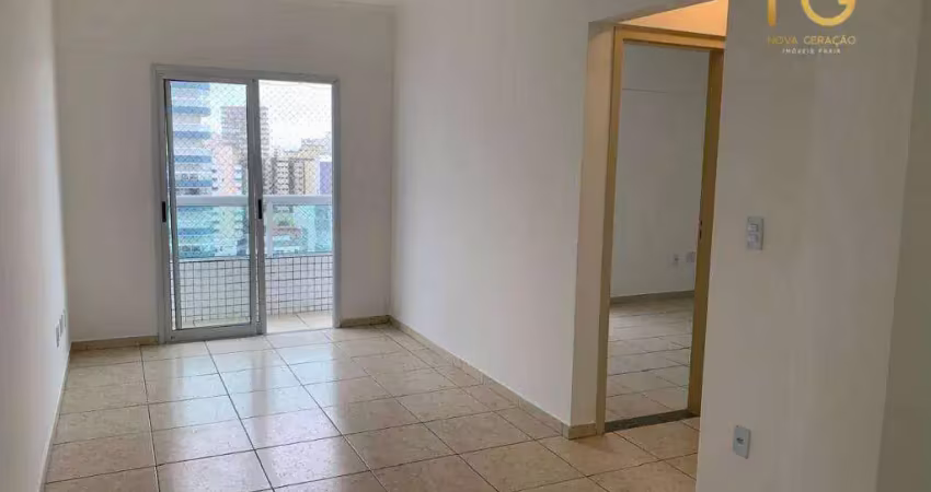 Apartamento na vl assunção  - 2 dormitorios vista mar - 435 mil