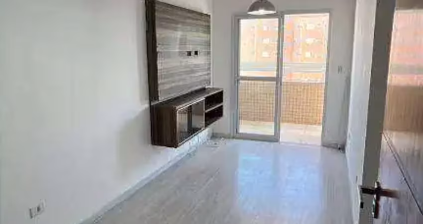Apartamento com 1 dormitório à venda, 41 m² por r$ 300.000,00 - vila assunção - praia grande/sp