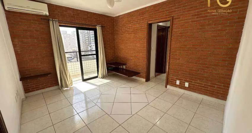 Apartamento 01 dormitorio - vila tupi/praia grande-sp