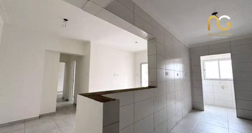 Apartamento com 2 quartos à venda na Rua Uirapuru, 100, Tupi, Praia Grande