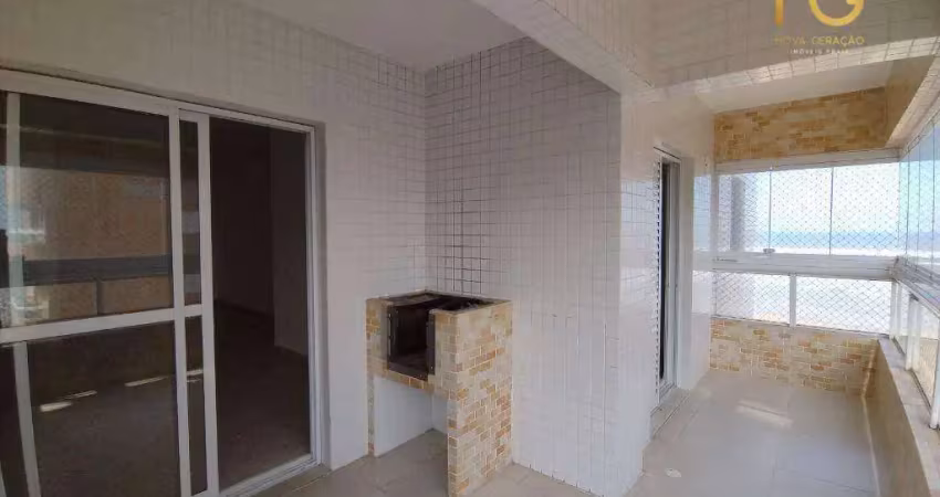 Apartamento com 3 dormitórios à venda, 94 m² por r$ 690.000,00 - vila assunção - praia grande/sp