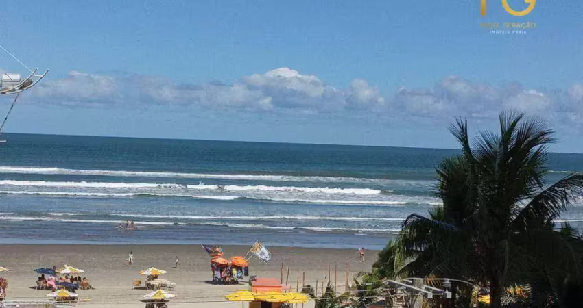 Apartamento com 2 dormitórios à venda, 70 m² por r$ 300.000,00 - vila assunção - praia grande/sp