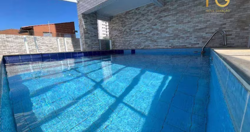 Oportunidade! apartamento à venda- mirim - praia grande.