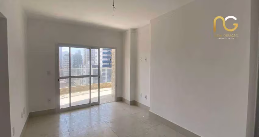 Apartamento com 3 dormitórios à venda, 109 m² por r$ 970.000,00 - vila guilhermina - praia grande/sp