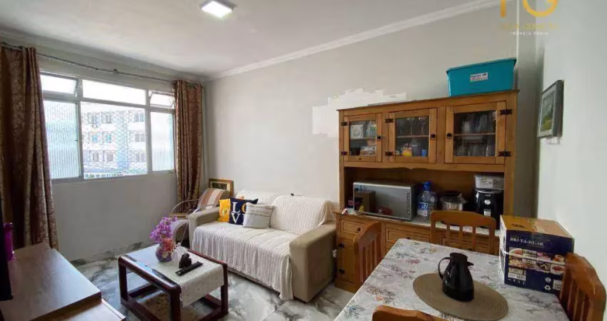Apartamento na costa e silva - boqueirão - 1 dormitorio - 270 mil