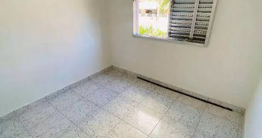 Kitnet com 1 dormitório à venda, 35 m² por r$ 190.000 - mirim - praia grande/sp