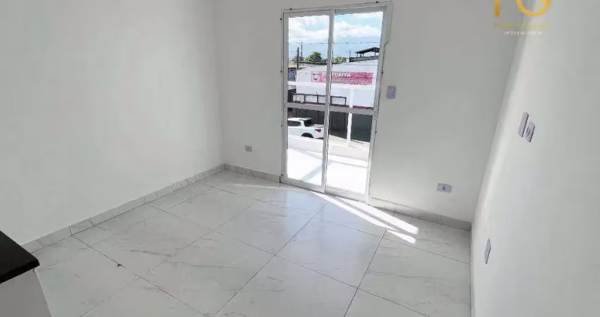 Casa com 2 dormitórios à venda, 69 m² por r$ 319.990,00 - tupi - praia grande/sp