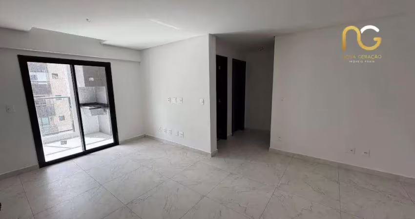 Apartamento novo - 02 dormitorios 02 suites - alto padrão - lazer completo - bairro aviação/praia grande-sp