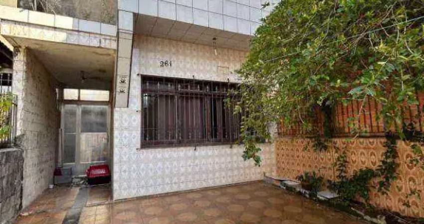 Sobrado com 2 dormitórios à venda, 111 m² por r$ 368.000,00 - mirim - praia grande/sp