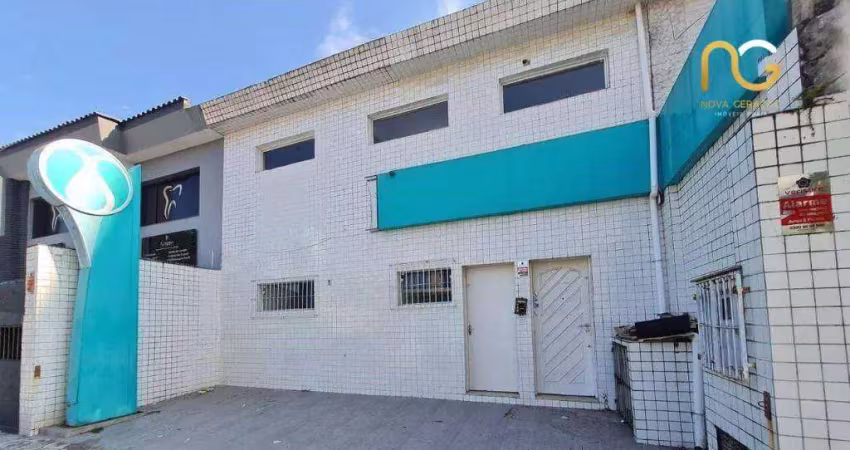 Loja à venda, 147 m² por r$ 980.000,00 - canto do forte - praia grande/sp