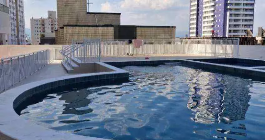 Apartamento com 2 dormitórios à venda, 86 m² por r$ 550.000,00 - aviação - praia grande/sp