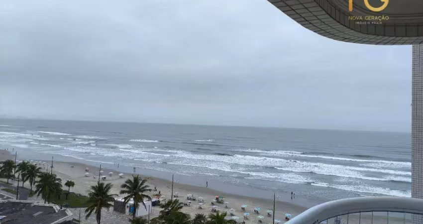 Apartamento com 1 dormitório à venda, 42 m² por r$ 329.000,00 - vilamar - praia grande/sp