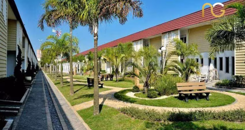 Sobrado com 3 dormitórios à venda, 152 m² por r$ 1.082.000,00 - mirim - praia grande/sp