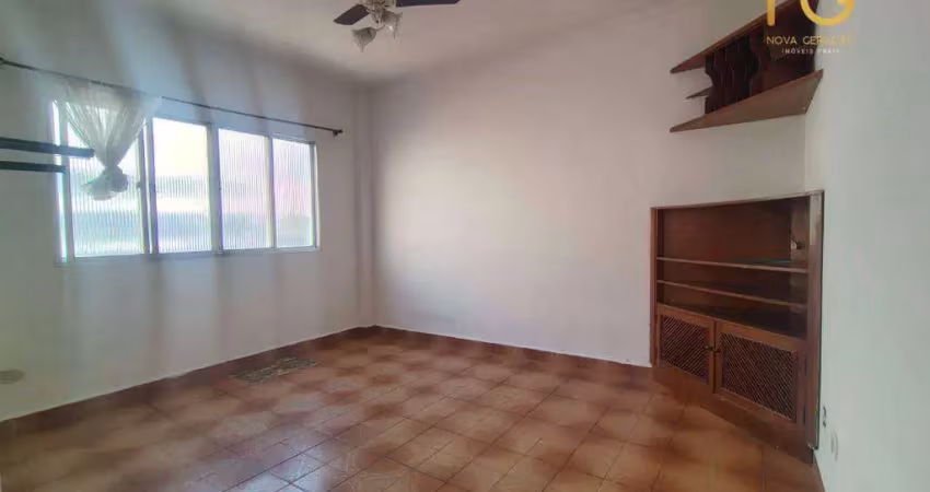 Apartamento próximo da praia , 2 dormitórios, com suíte, bairro tupi r$ 310.000,00