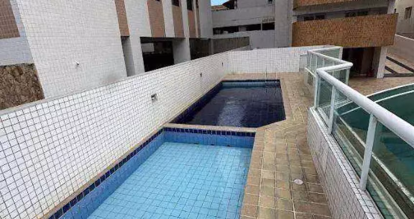 Apartamento com 3 quartos à venda na Rua José de Alencar, 93, Vila Assunção, Praia Grande