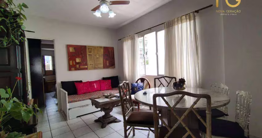Apartamento com 1 quarto à venda na Rua Cândido Rodrigues, 20, Gonzaguinha, São Vicente