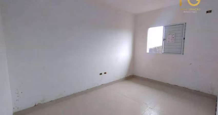 Casa duplex em condominio - 02 dormitorios 02 suite - bairro mirim/praia grasnde-sp