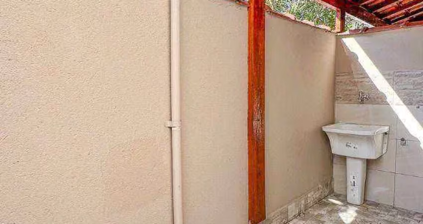 Casa com 2 quartos à venda na Avenida Almeida Júnior, 383, Parque das Américas, Praia Grande