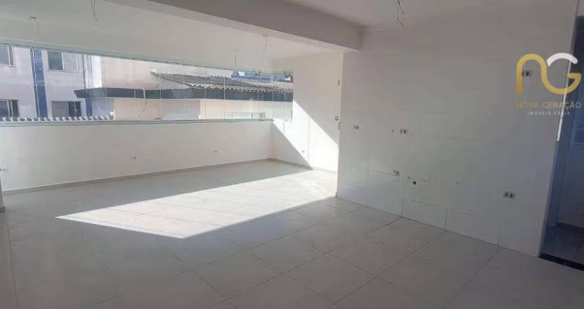 Apartamento à venda, 93 m² por R$ 699.980,00 - Vila Guilhermina - Praia Grande/SP