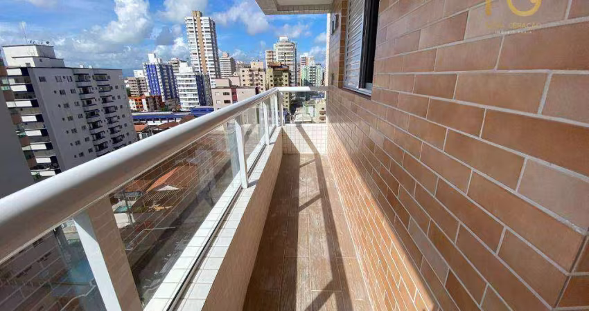 Apartamento à venda, 93 m² por R$ 724.600,00 - Aviação - Praia Grande/SP