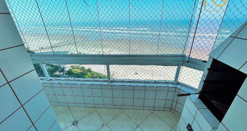 Apartamento com 2 dormitórios à venda, 85 m² por R$ 500.000,00 - Vilamar - Praia Grande/SP