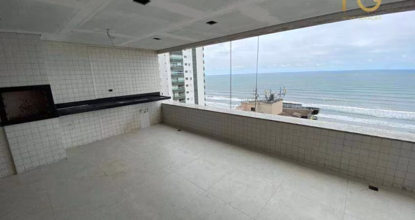Apartamento à venda, 182 m² por R$ 1.390.000,00 - Vilamar - Praia Grande/SP