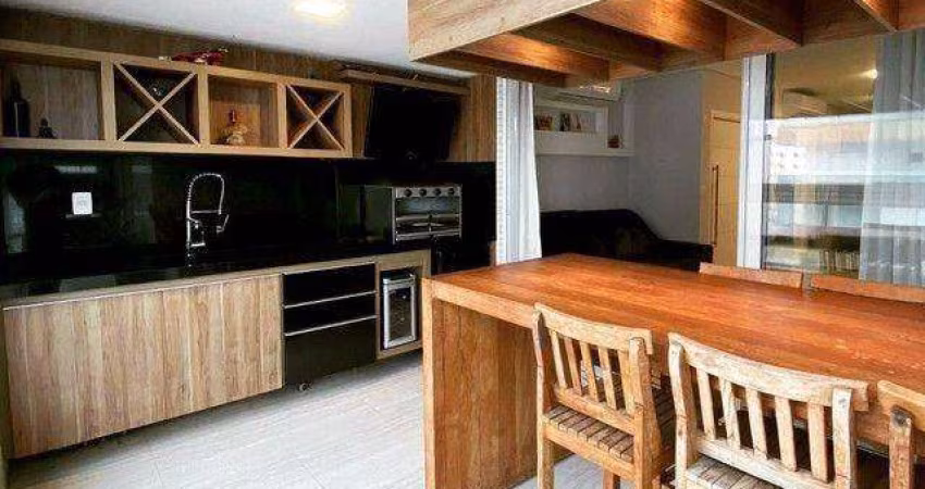 Apartamento à venda, 157 m² por R$ 990.000,00 - Vilamar - Praia Grande/SP