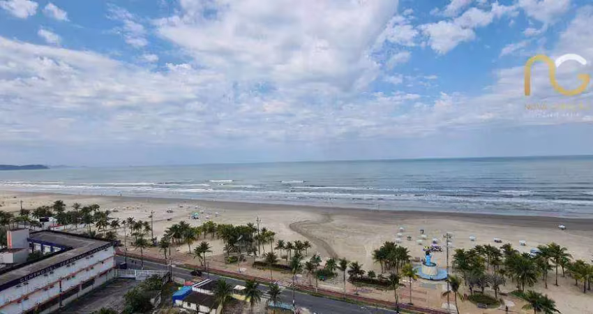Cobertura à venda, 142 m² por R$ 900.000,00 - Mirim - Praia Grande/SP