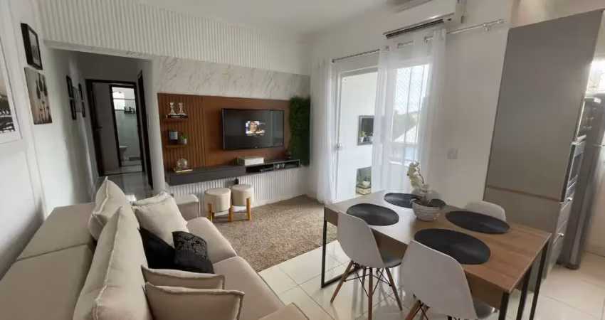 Apartamento mobiliado, pronto para investir e morar na praia dos ingleses.