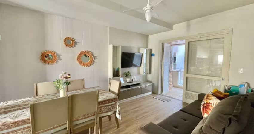 Apartamento mobiliado à 100 metros da praia dos ingleses