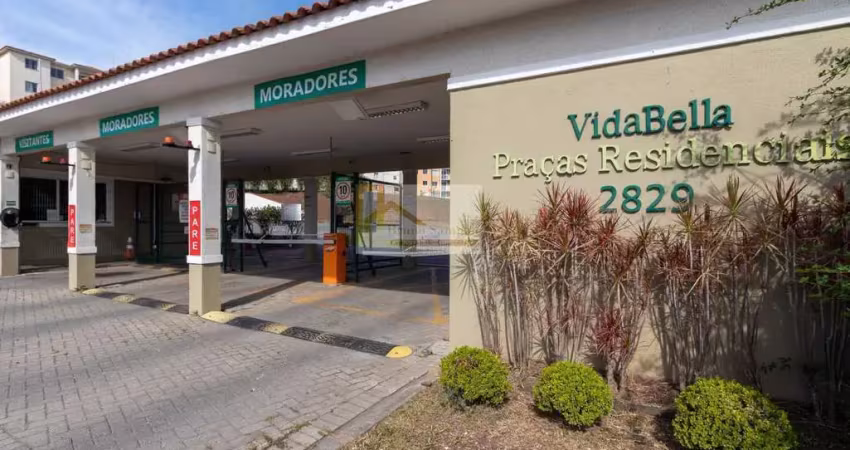 Apartamento para Venda em Colombo, Atuba, 3 dormitórios, 1 suíte, 2 banheiros, 1 vaga