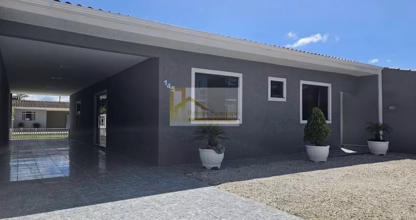 Casa para Venda em Colombo, Paloma, 3 dormitórios, 2 suítes, 4 banheiros, 3 vagas