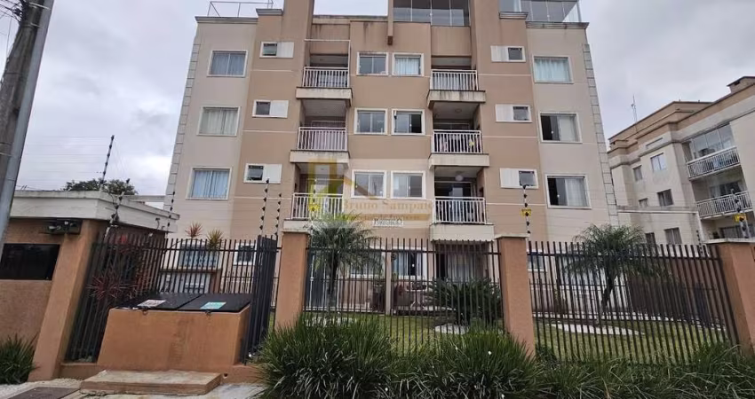 Apartamento para Venda em Pinhais, Vargem Grande, 2 dormitórios, 1 suíte, 2 banheiros, 1 vaga