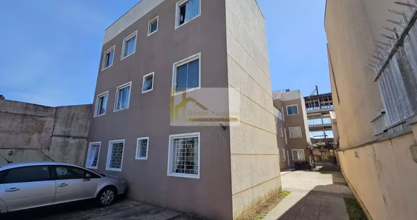 Apartamento para venda em colombo, rio verde, 3 dormitórios, 1 banheiro, 1 vaga