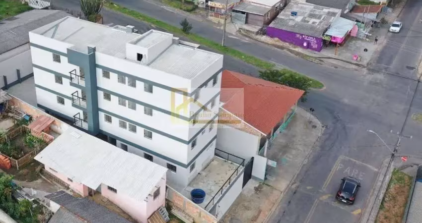Apartamento para venda em colombo, guarani, 2 dormitórios, 1 banheiro, 1 vaga
