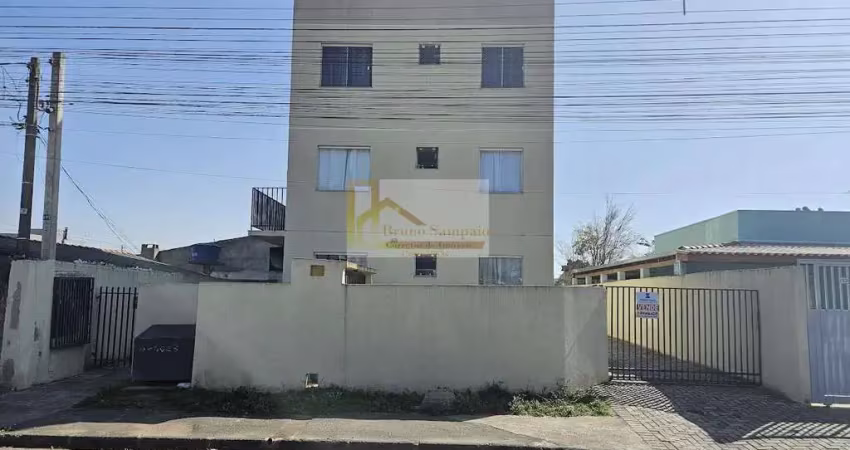 Apartamento para venda em colombo, guaraituba, 2 dormitórios, 1 banheiro, 1 vaga