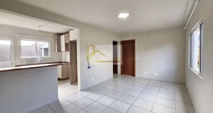 Apartamento para venda em colombo, guaraituba, 2 dormitórios, 1 banheiro, 1 vaga
