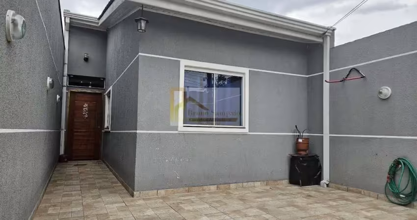 Casa para venda em colombo, maracanã, 3 dormitórios, 1 banheiro, 2 vagas