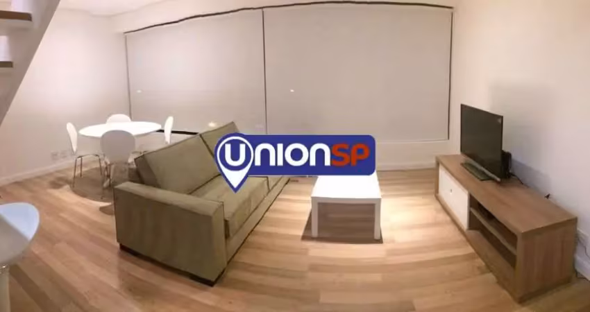 Apartamento com 1 dormitório à venda, 63 m² por r$ 1.286.000,00 - vila olímpia - são paulo/sp
