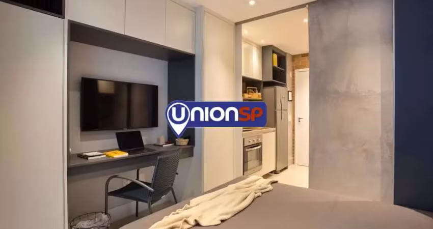 Apartamento com 1 dormitório à venda, 21 m² por r$ 399.000,00 - centro - são paulo/sp