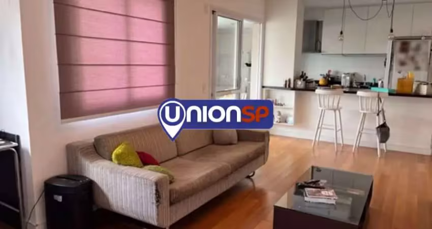 Apartamento com 1 dormitório à venda, 79 m² por R$ 680.000,00 - Morumbi - São Paulo/SP