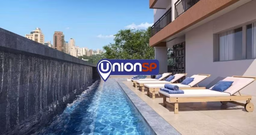 Apartamento com 1 dormitório à venda, 38 m² por R$ 574.000,00 - Pinheiros - São Paulo/SP