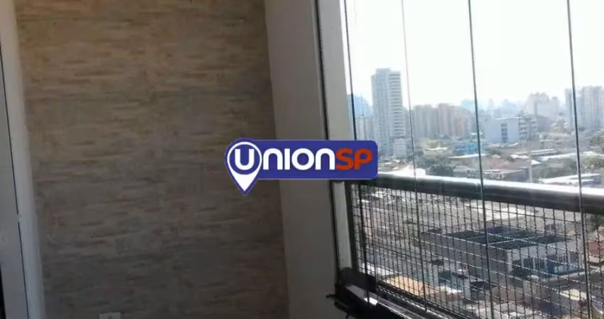 Apartamento com 1 dormitório à venda, 36 m² por r$ 340.000 - cambuci - são paulo/sp