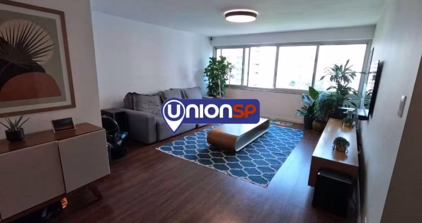 Apartamento com 3 dormitórios à venda, 150 m² por R$ 2.500.000,00 - Itaim Bibi - São Paulo/SP