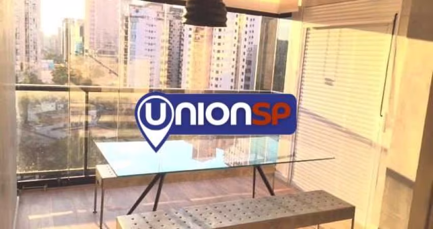 Apartamento à venda, 67 m² - Vila Olímpia - São Paulo/SP